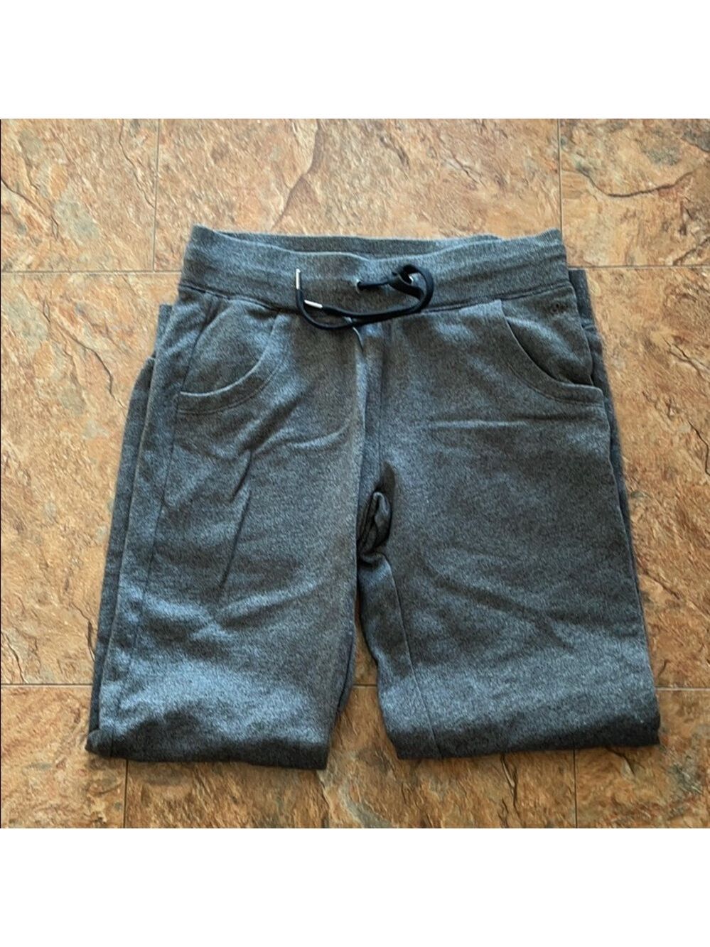 Tuff Athletics jogging pants.